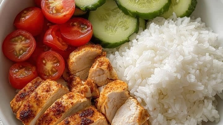 غذاى سالم و رژيمى هلثى شف