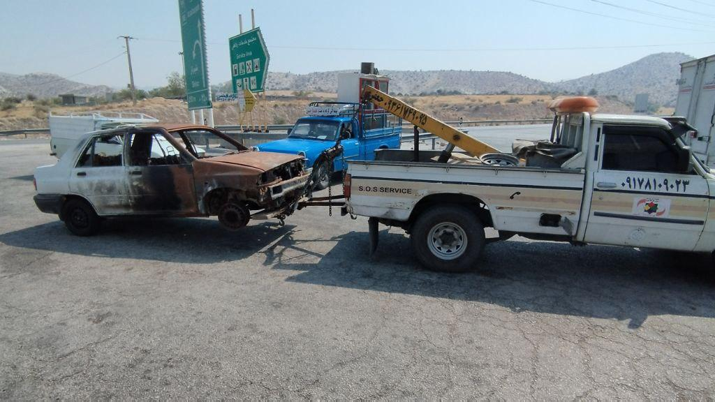 امداد خودرو عسلویه جعفری