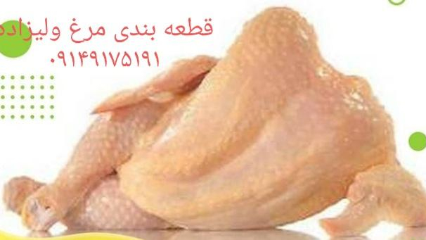 مرغ فروشی داودولیزاده