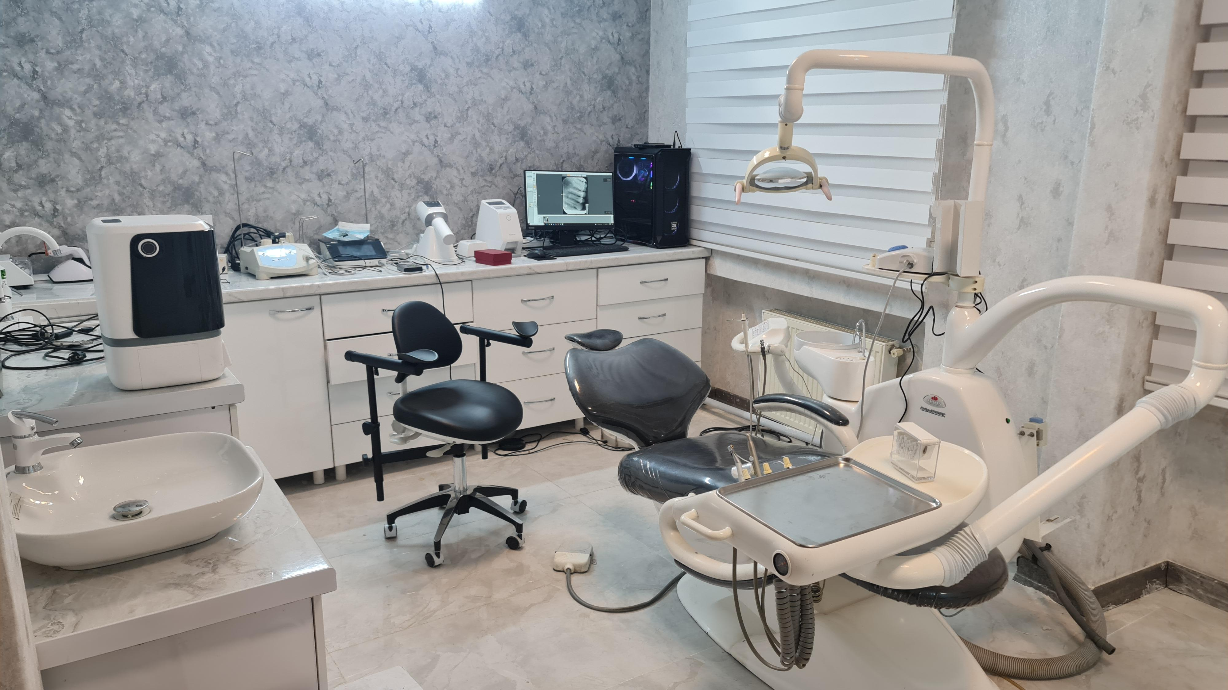 دندانپزشکی دیجیتال دکتر کفاشی