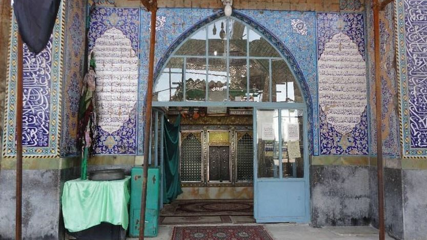 امام زاده ابراهیم و قاسم