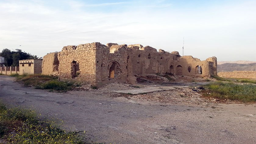 تپه باستانی کلگه زرین