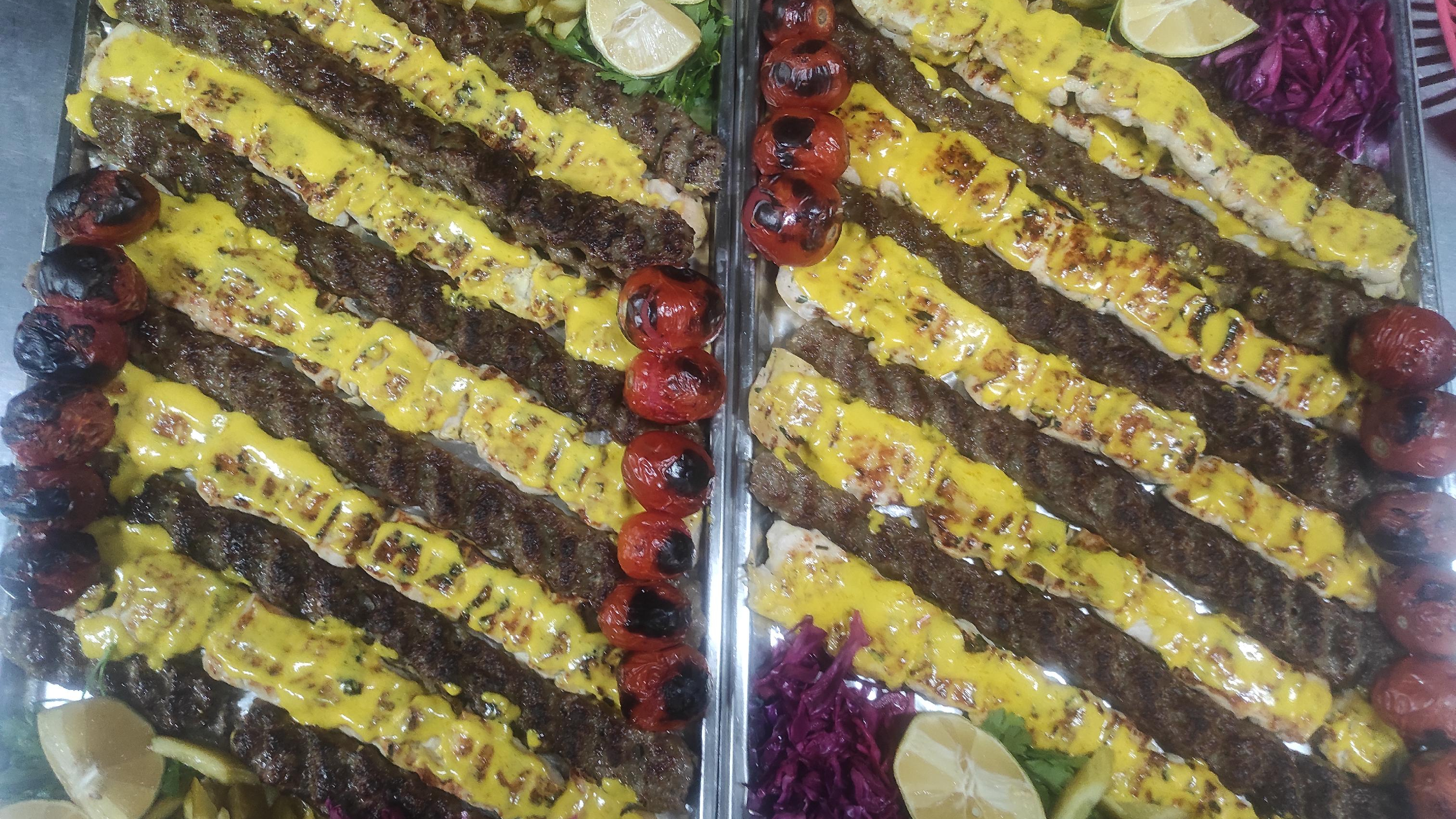 رستوران شیرزاد