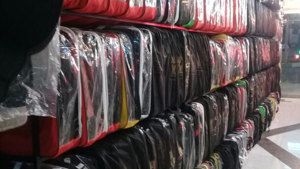 تزئینات اتومبیل تک اسپرت