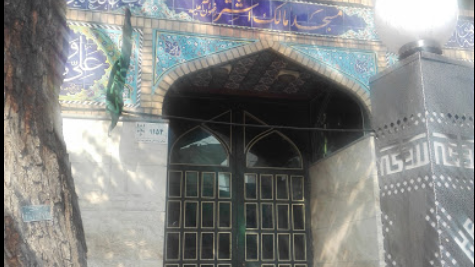 مسجد مالک اشتر