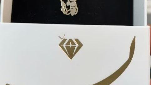 طلای مینیمال باران