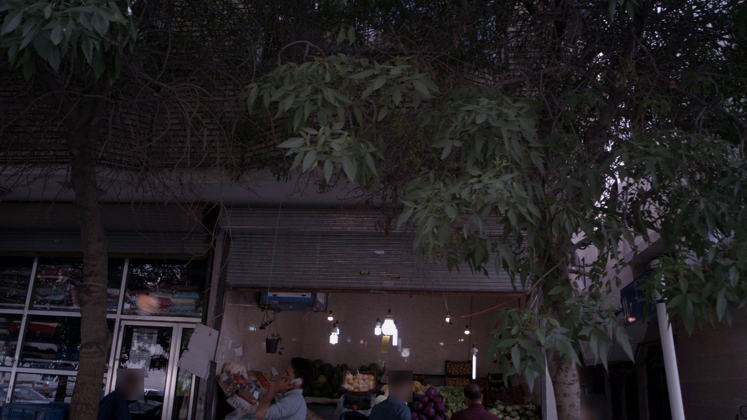 میوه فروشی