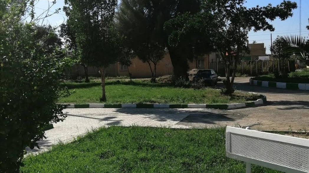 پارک شهید شریفی نیا
