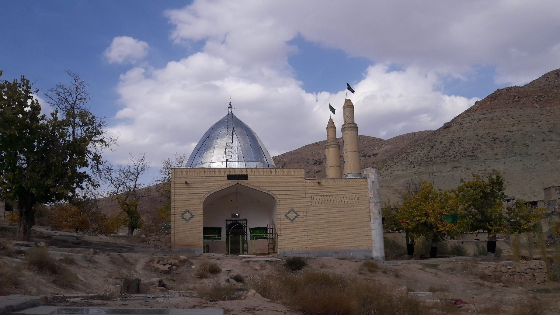 امامزاده درصوفیان