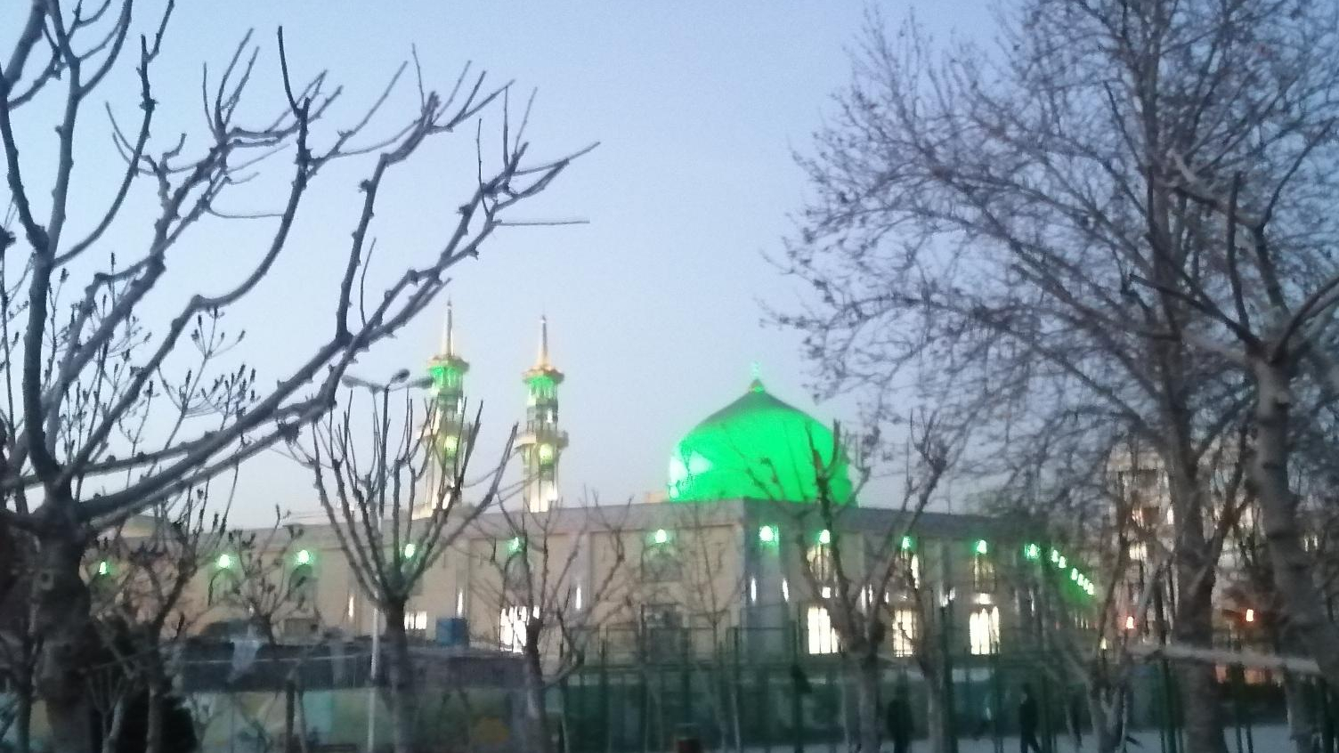 مسجد النبی (صلی الله علیه و آله)