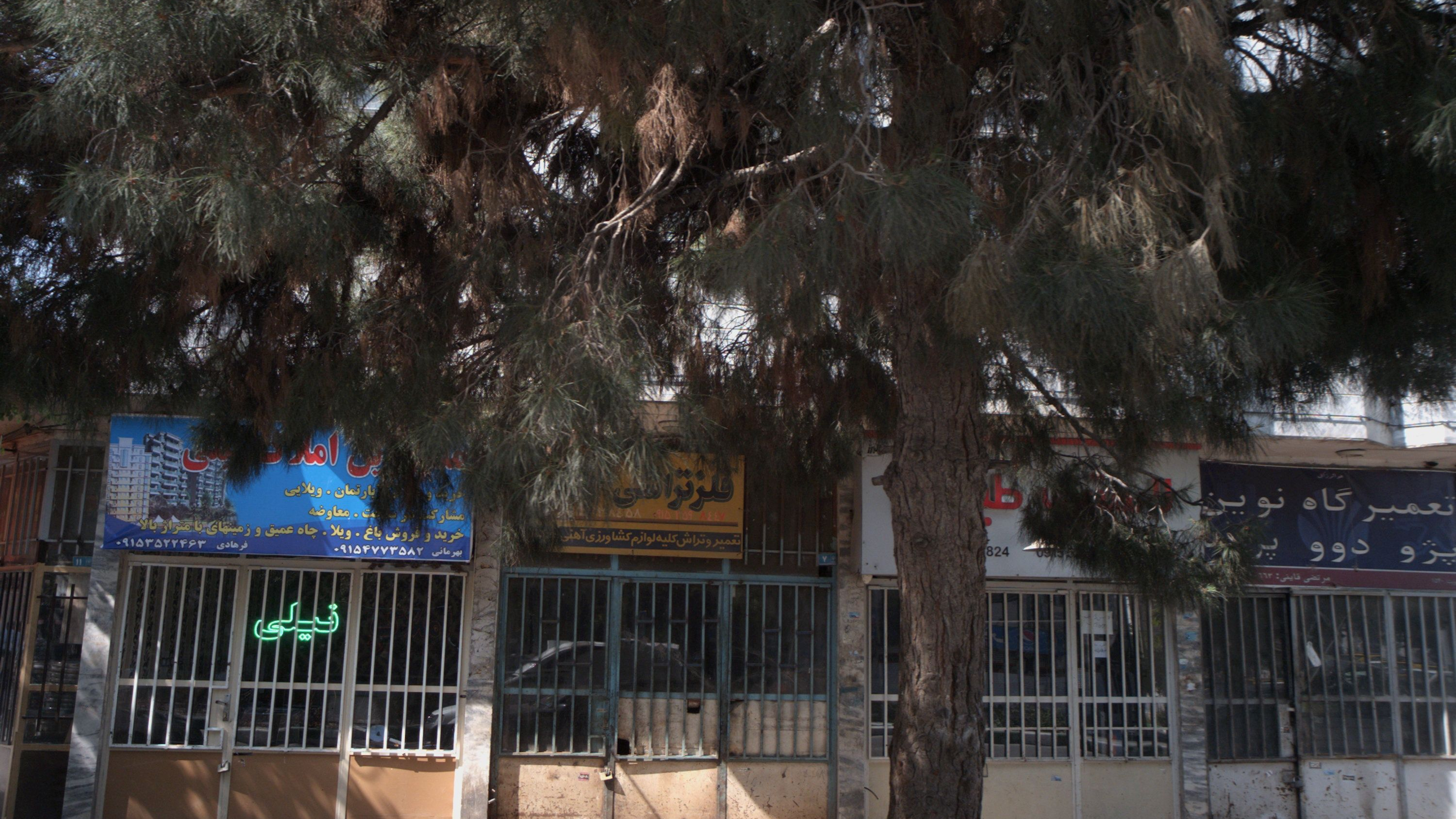 فلز تراشی