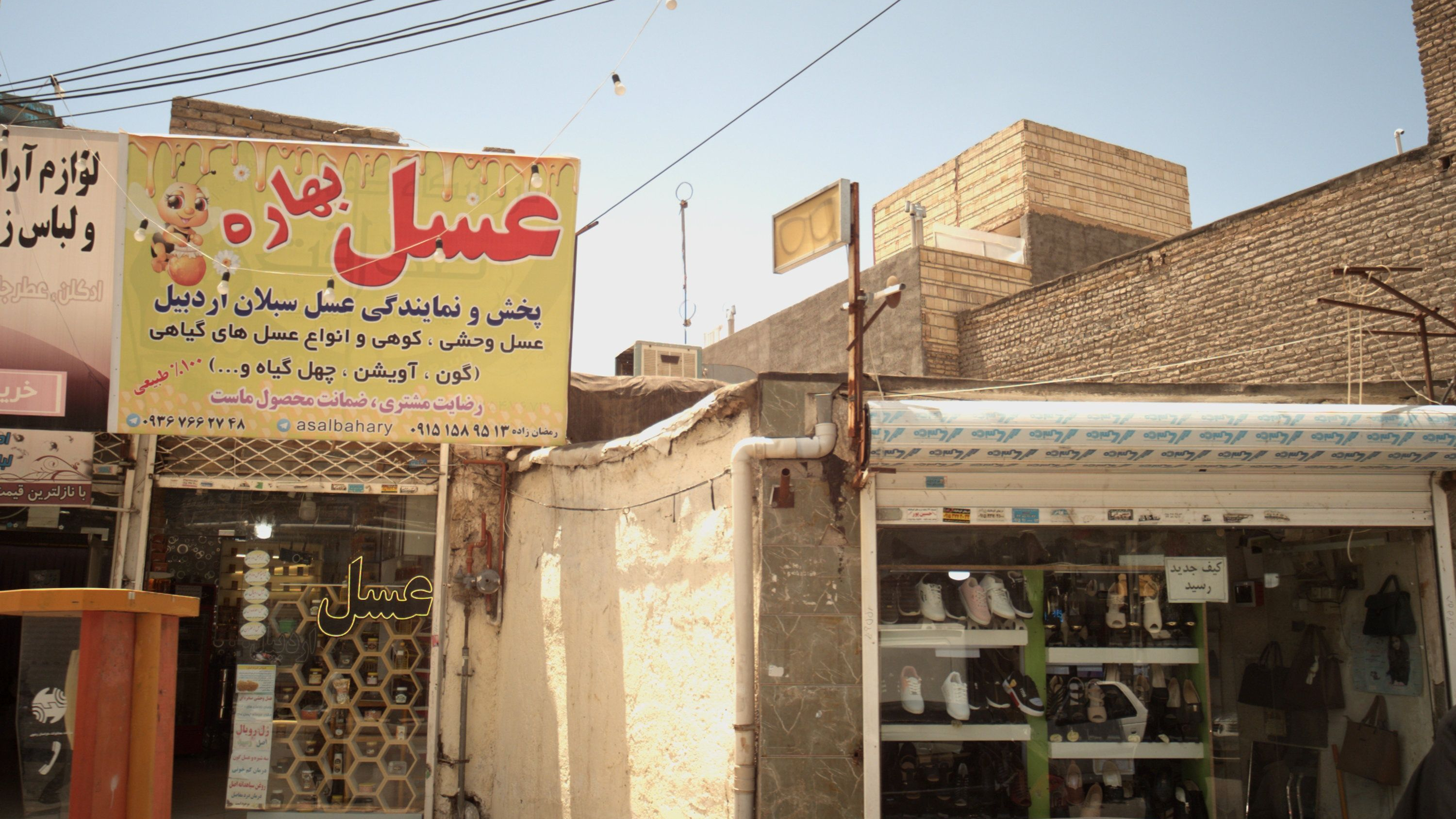 عسل بهاره
