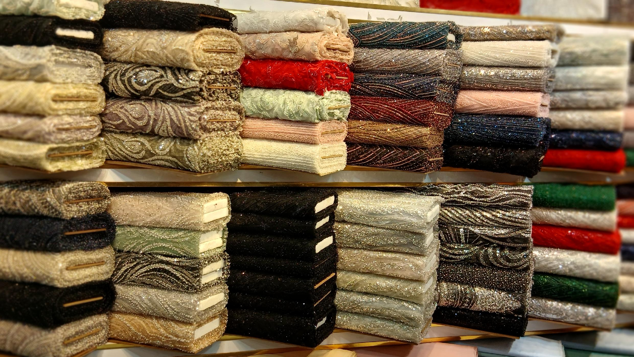 قماش ولیعصر عج