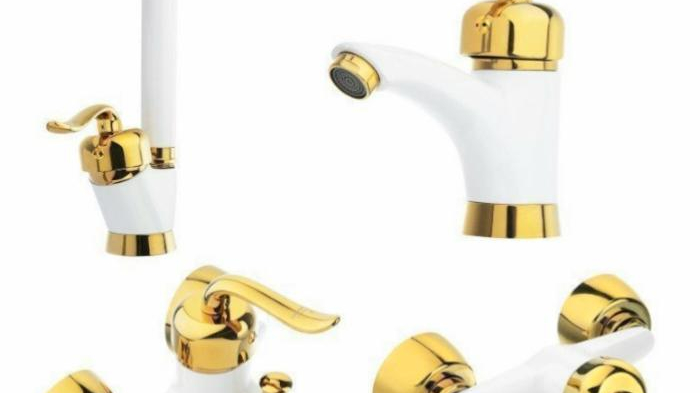 شیرآلات ساختمانی