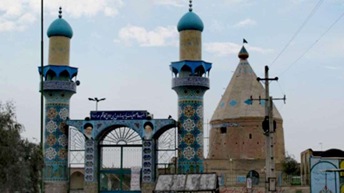 امامزاده سید هارون