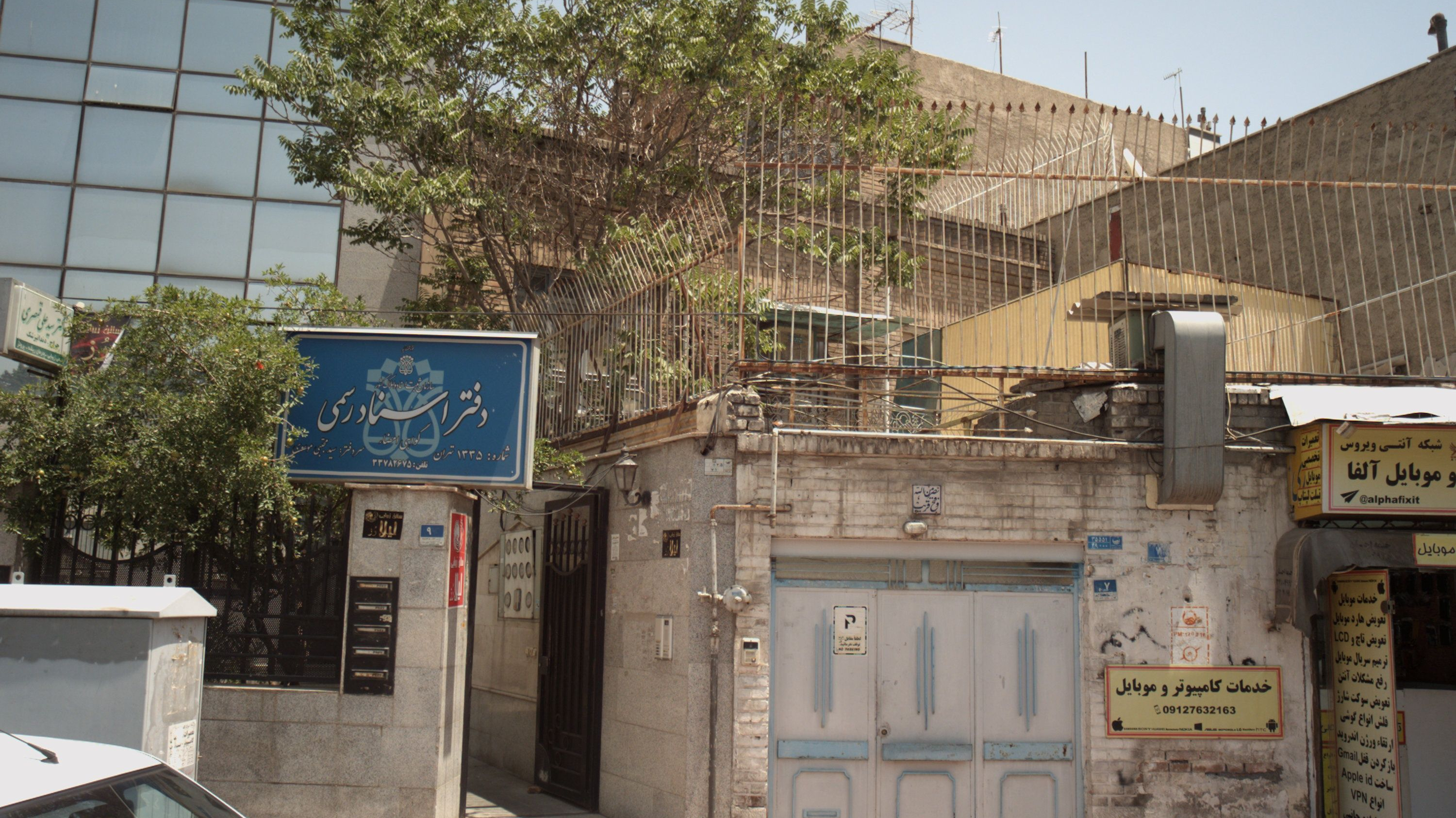 دکتر سید علی قمصری