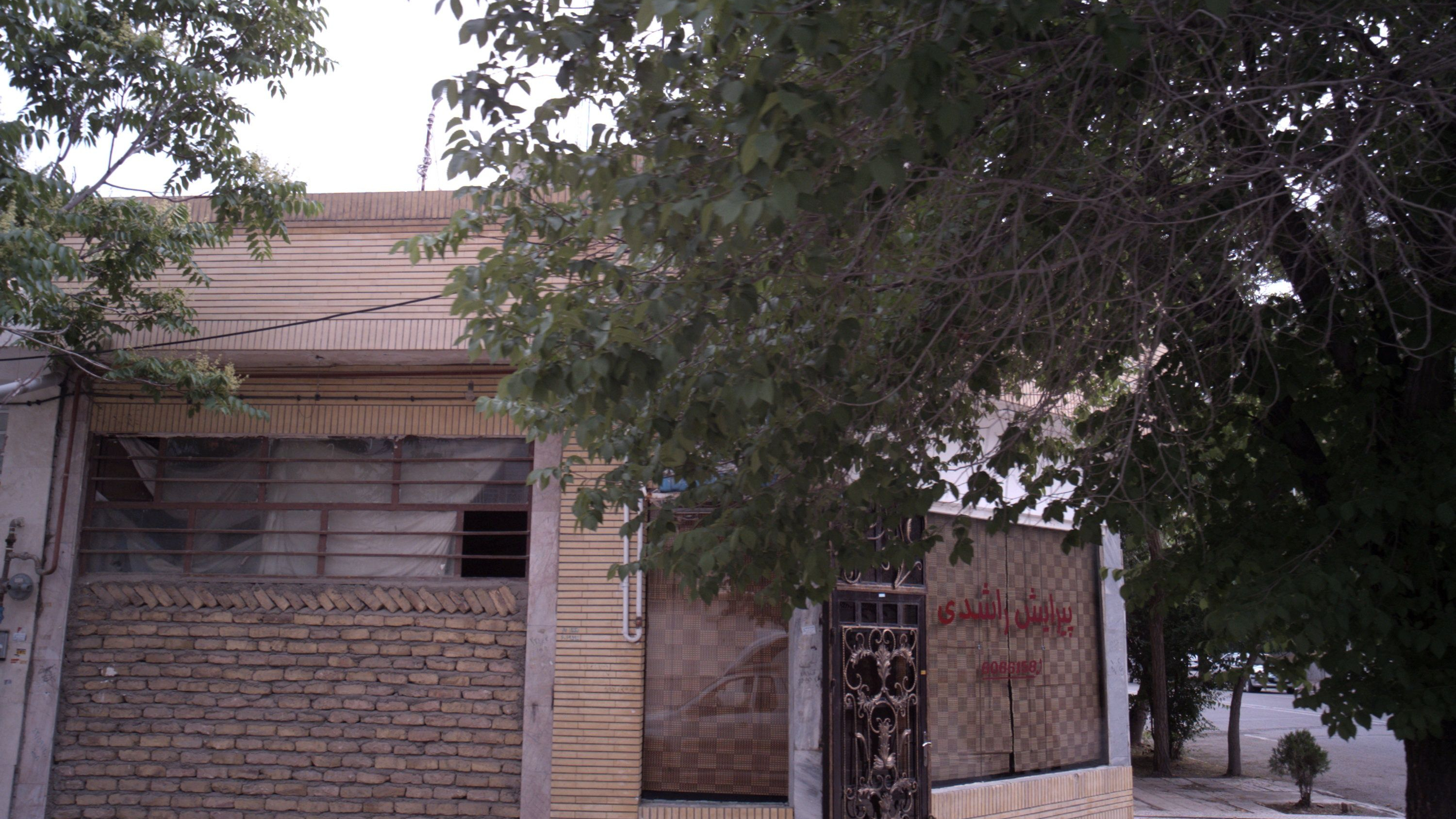 پیرایش راشدی