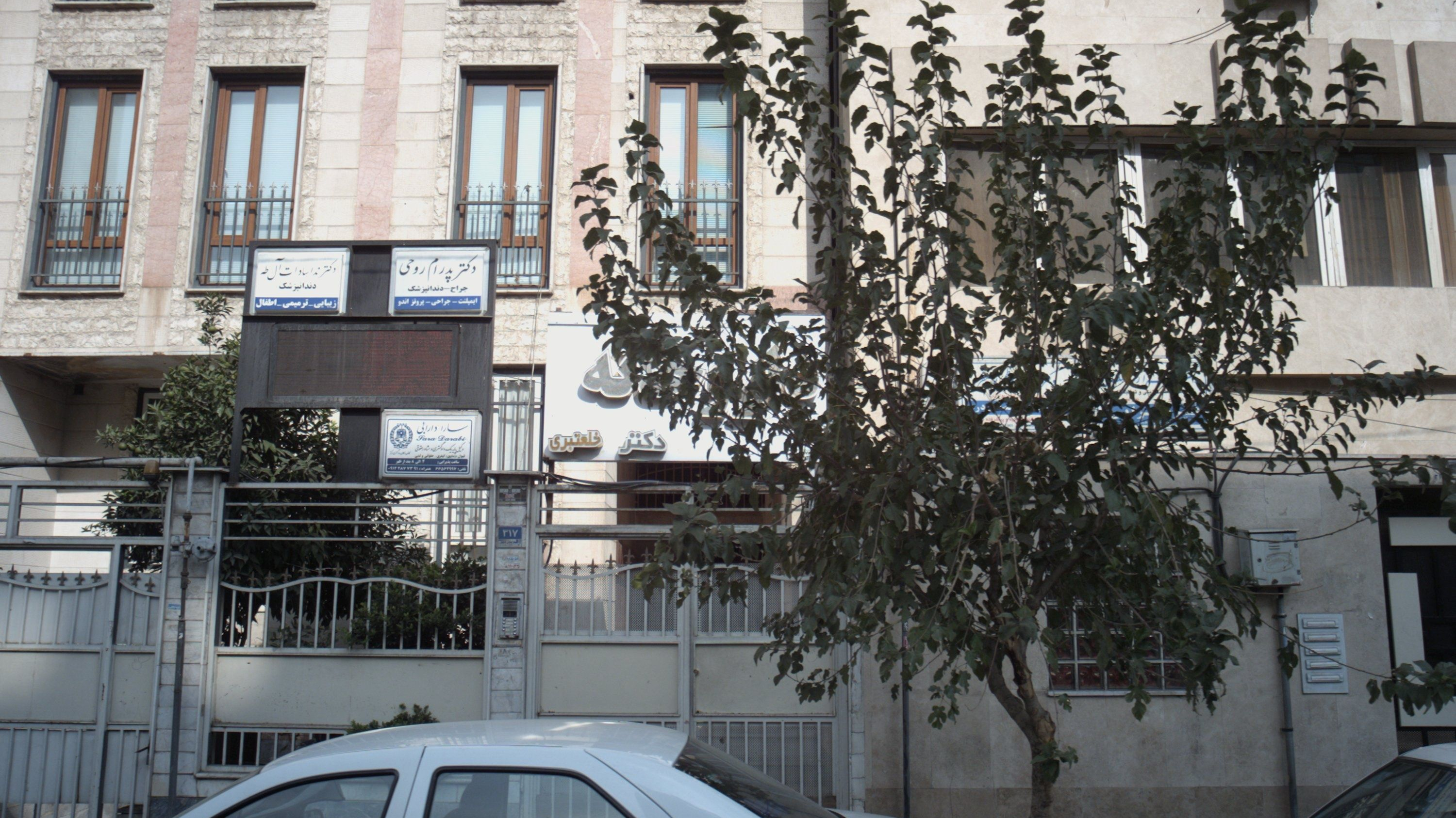 دکتر ندا سادات آل طه