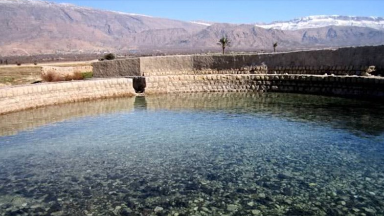 چشمه رنجون(رنجان)