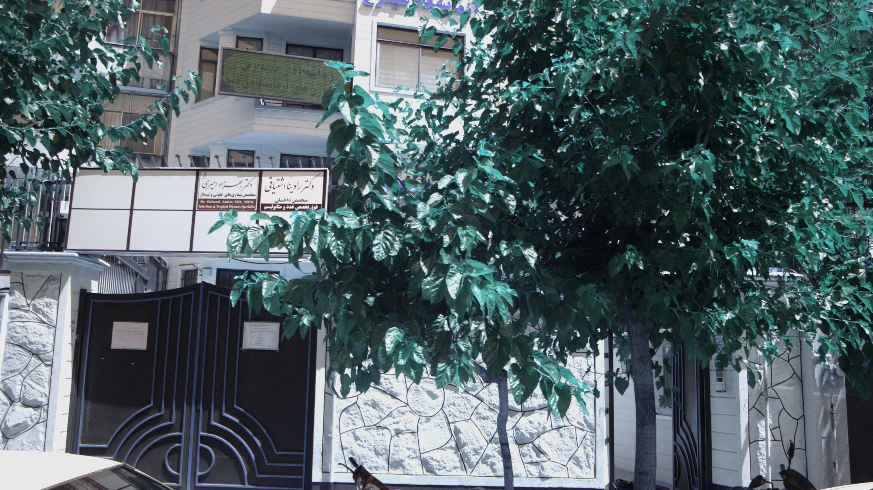 دکتر بهزاد امیری