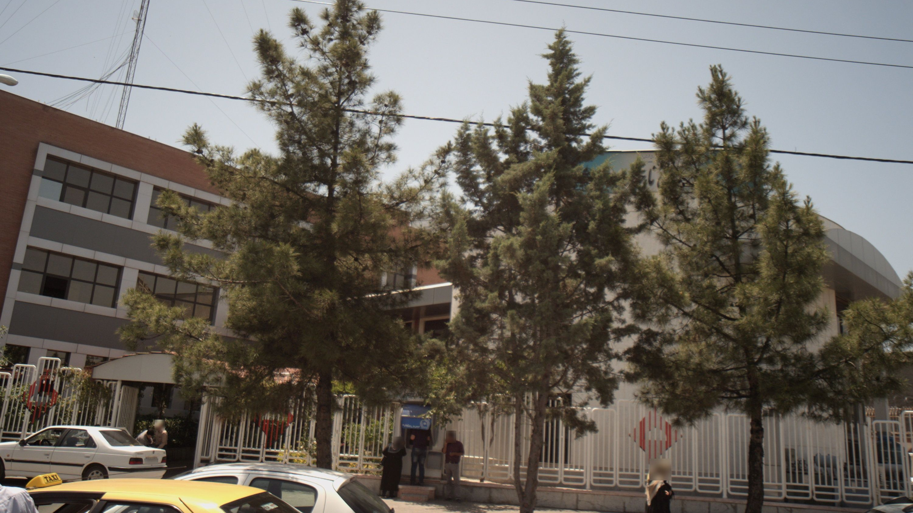 خودپرداز بانک تجارت