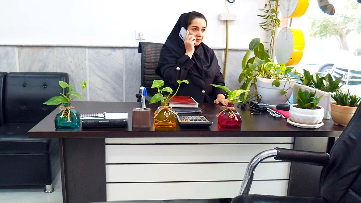 مشاور املاک رضویان