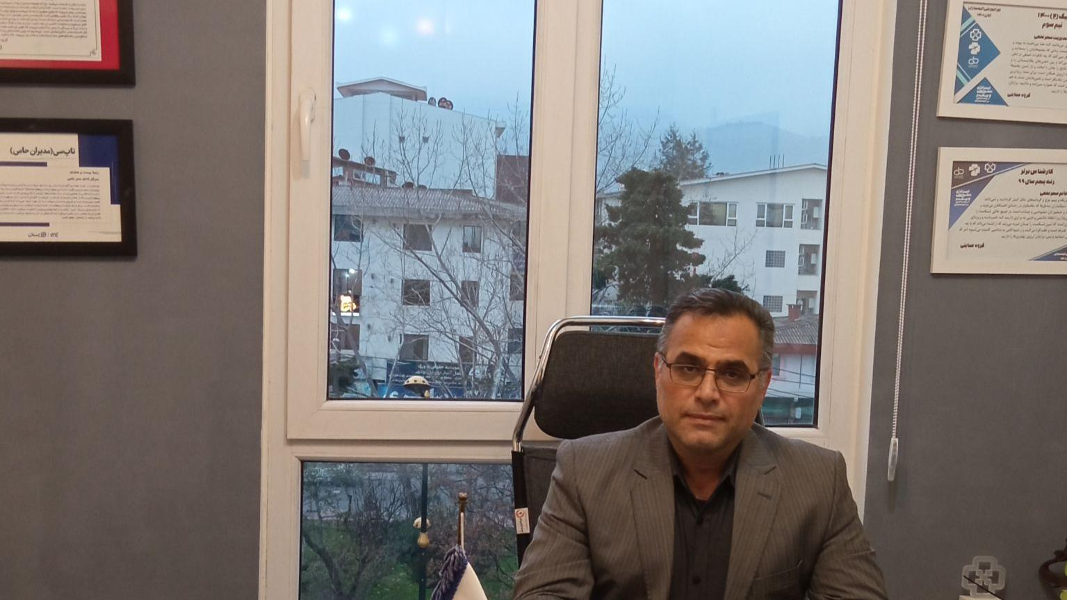 دراگون های بیمه سامان
