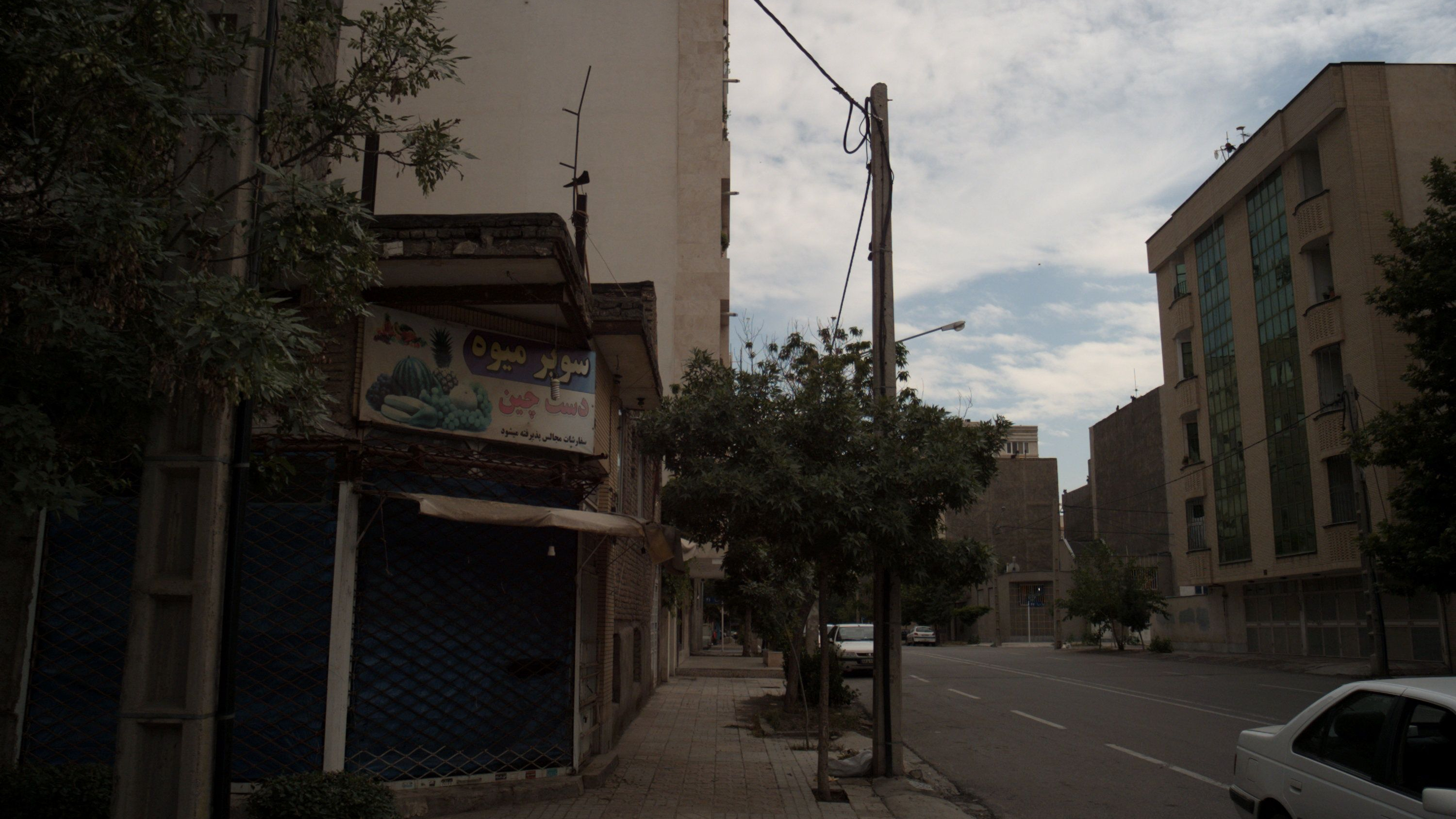 سوپر میوه دست چین