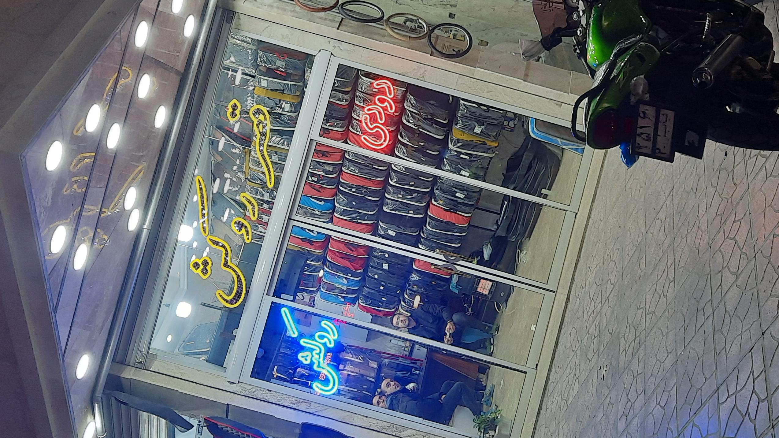 قصر روکش
