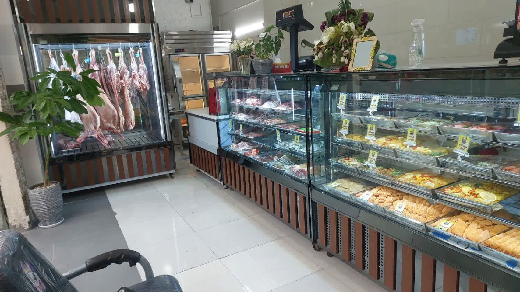 سوپر گوشت میلاد شعبه دو