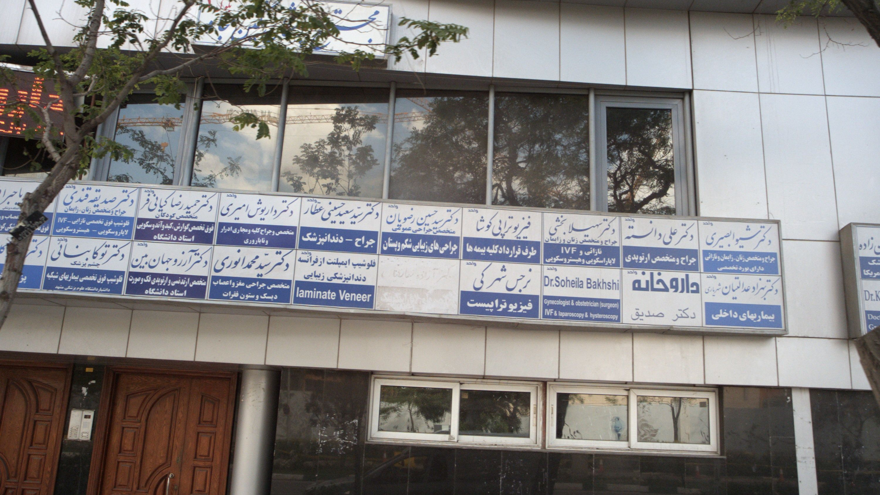 مطب دکتر سید سعید حسینی عطار