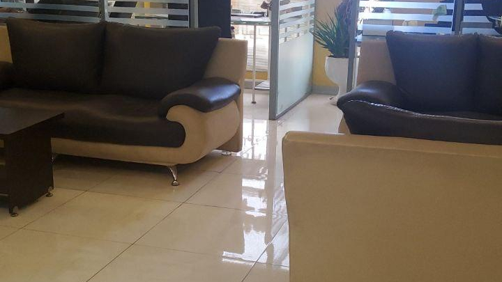 شرکت خدمات نظافتی طنین آرامش