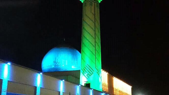 مسجد باقرالعلوم