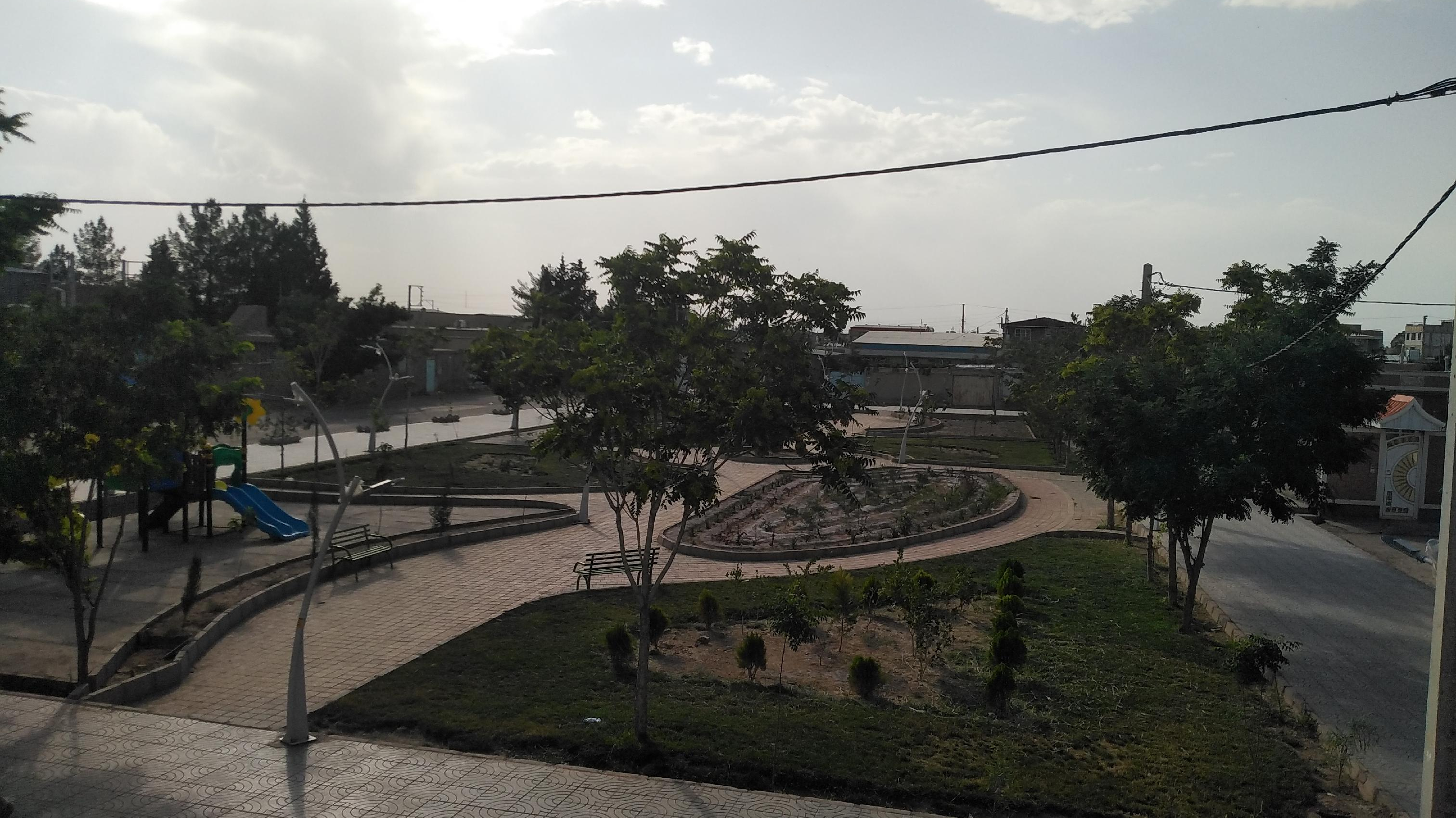 پارک خوش نگاران
