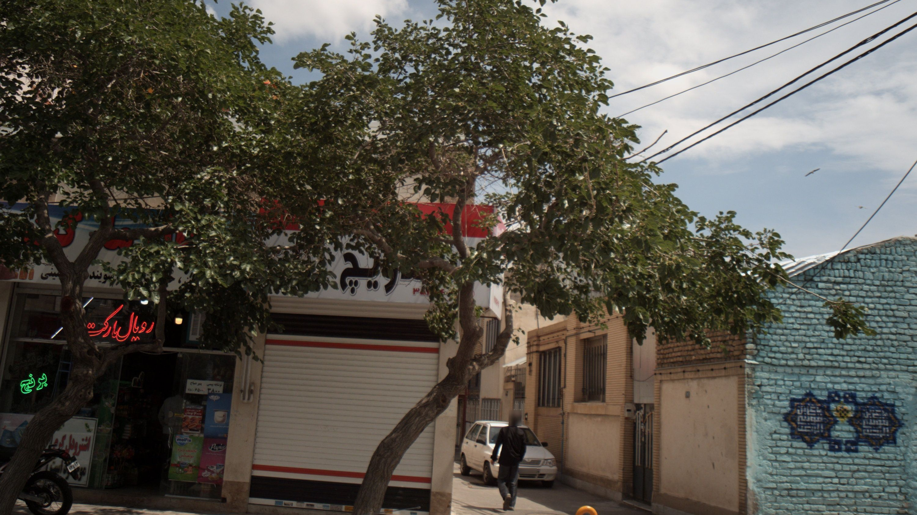 فست فود