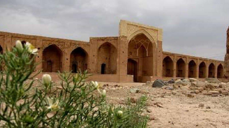 کاروانسرای نفت