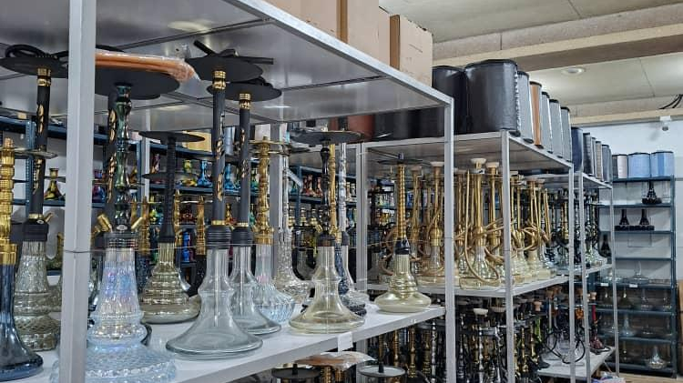 تولید و پخش ذغال عرفان پورغلامی