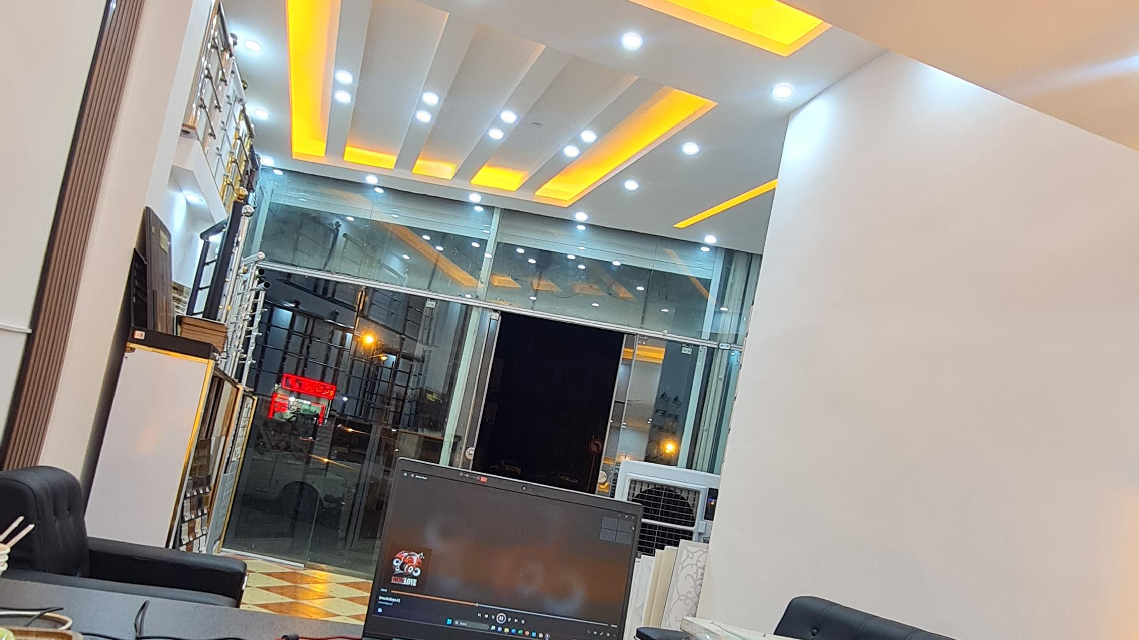 دکوراسیون داخلی رادیس