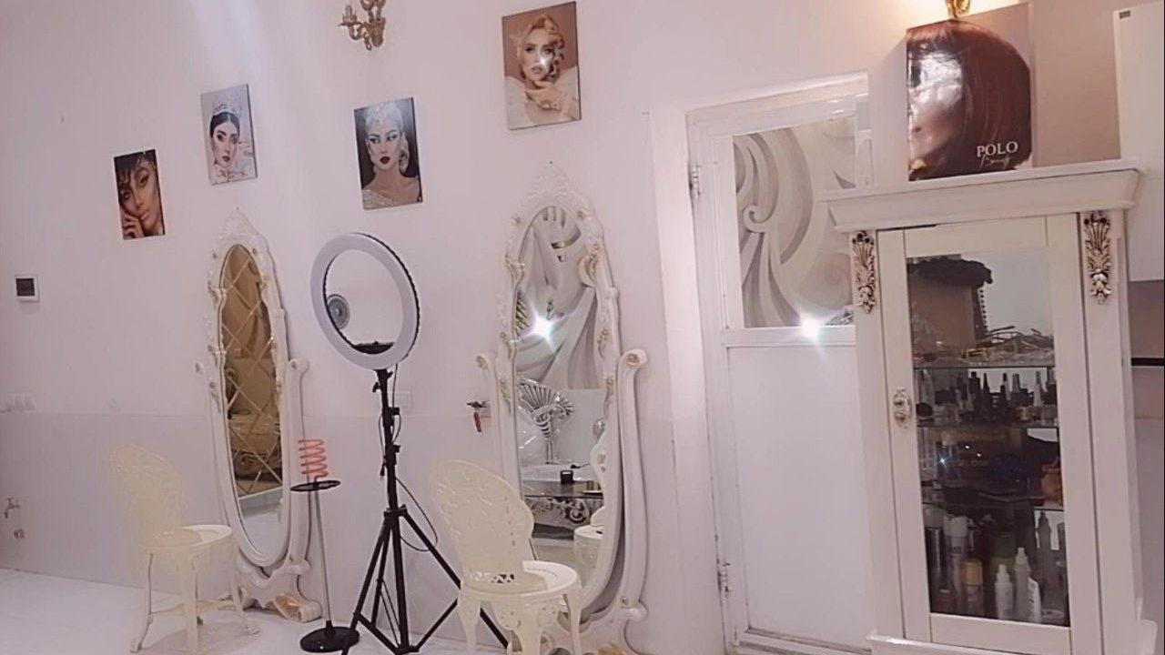سالن زیبایی تسنیم ذوقی