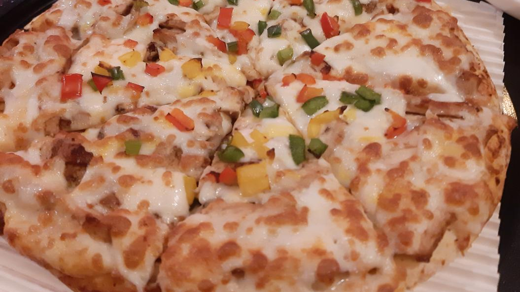 پیتزا پلاک