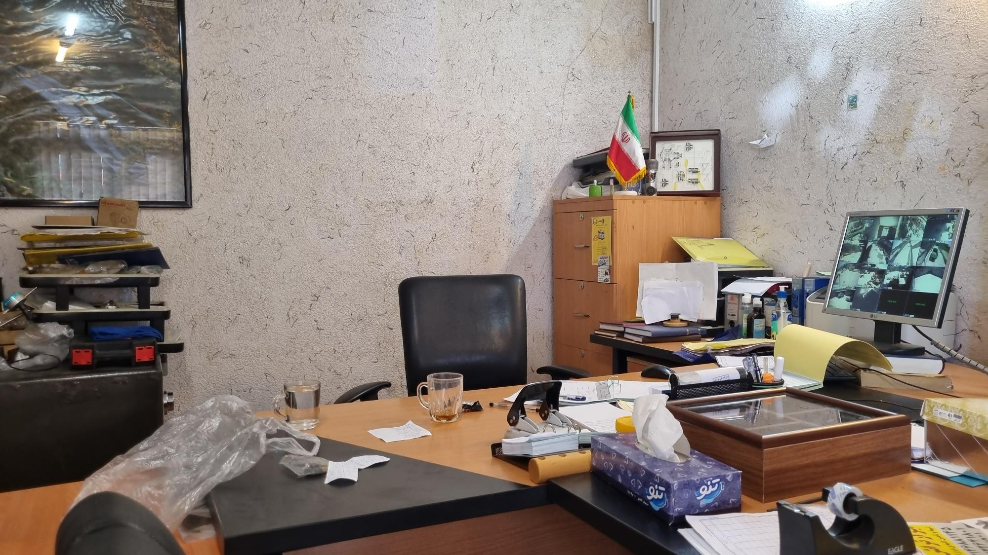 تعمیرگاه سعیدزاده