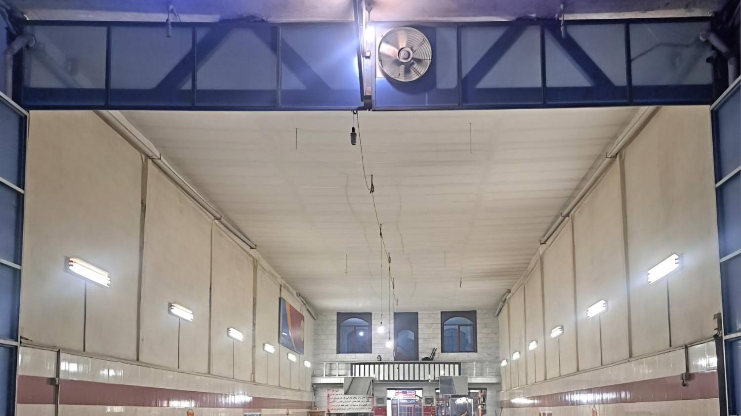 تعویض روغن محمد موظف