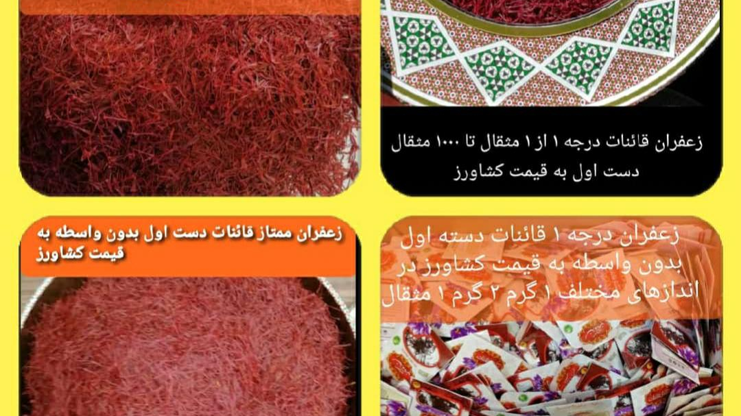 موادغذایی و پروتئینی کایگانی