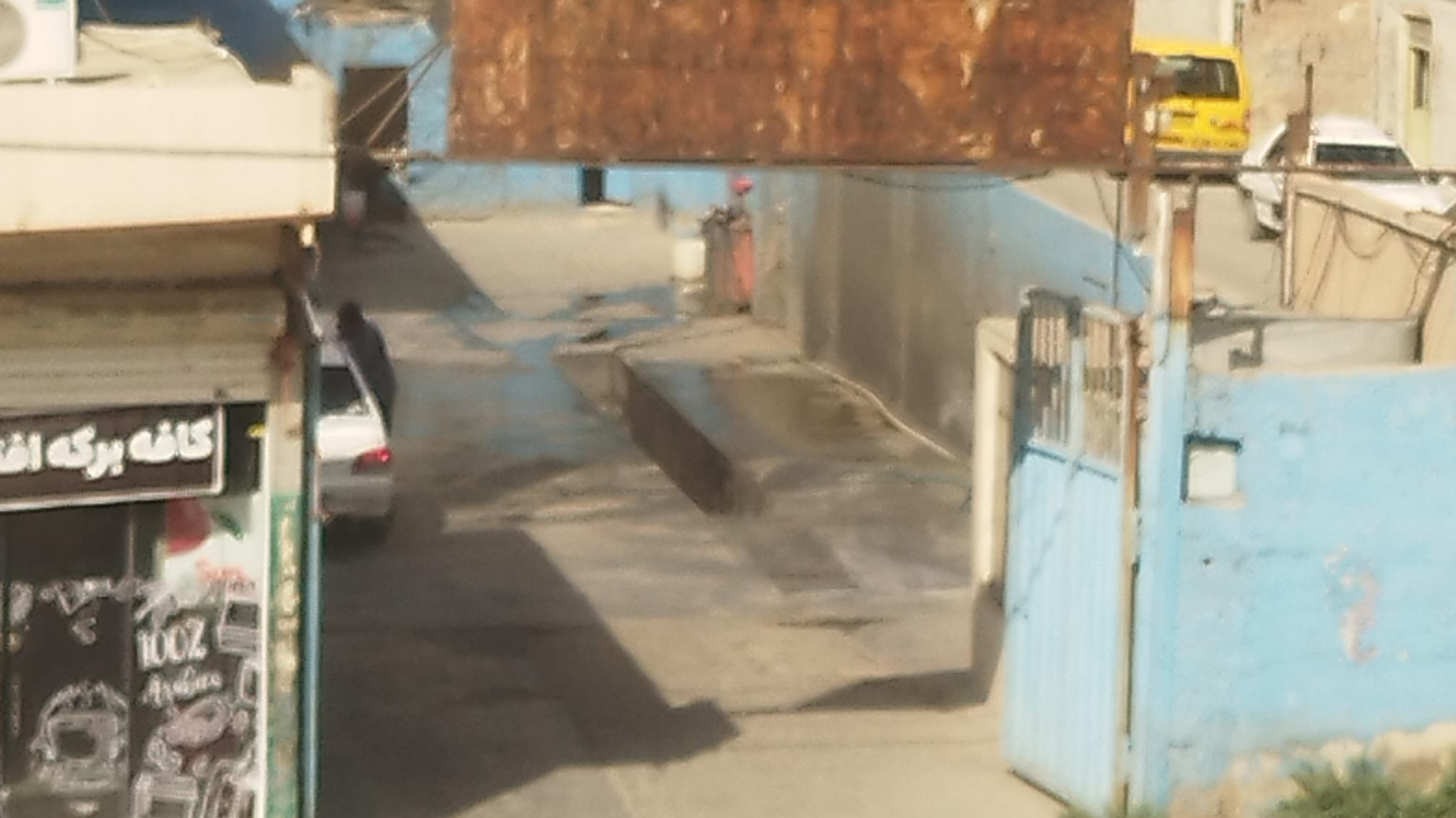کارواش ولیعصر
