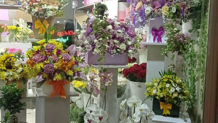 گلفروشی بی بی گل