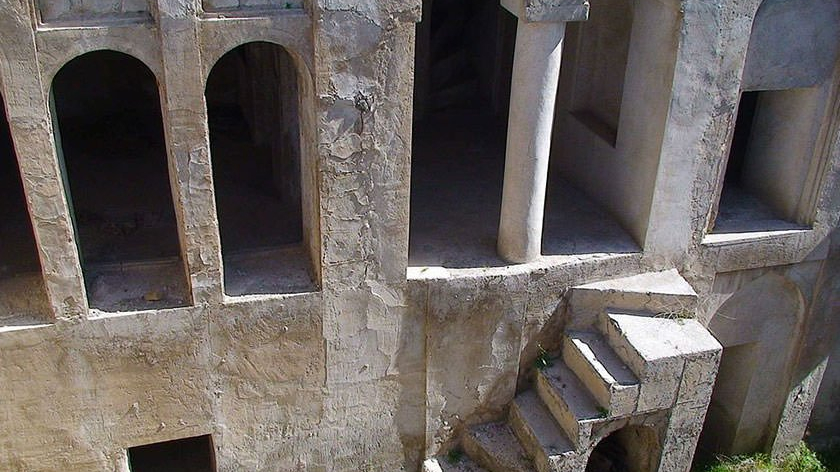 قلعه تاریخی چرام
