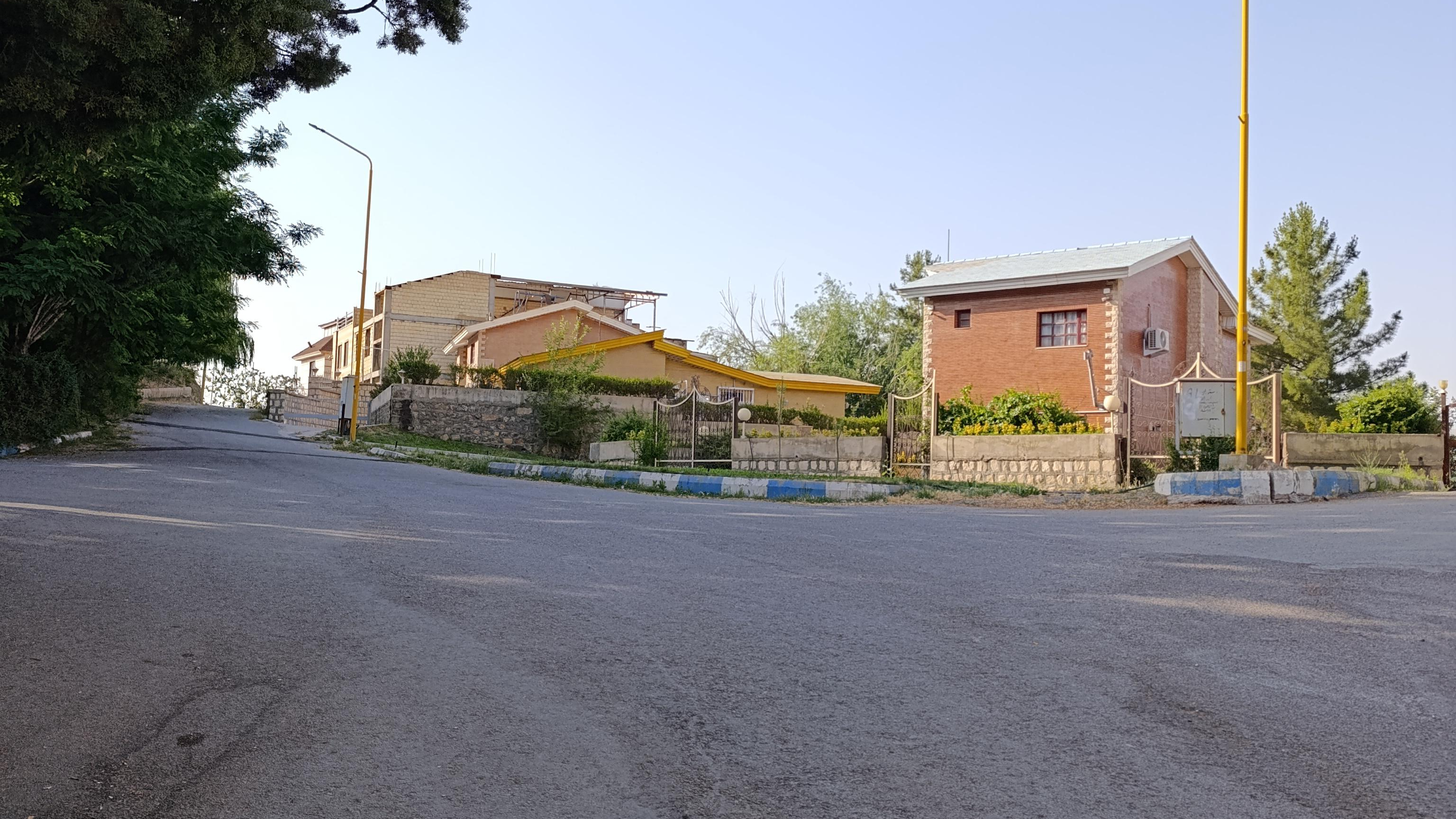 دهکده توریستی زاگرس