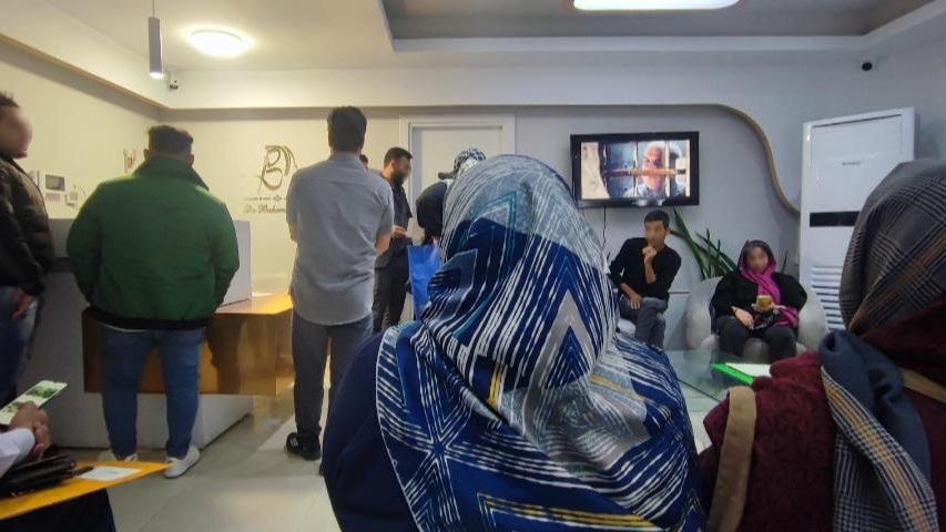 مطب دکتر محمدی مقدم