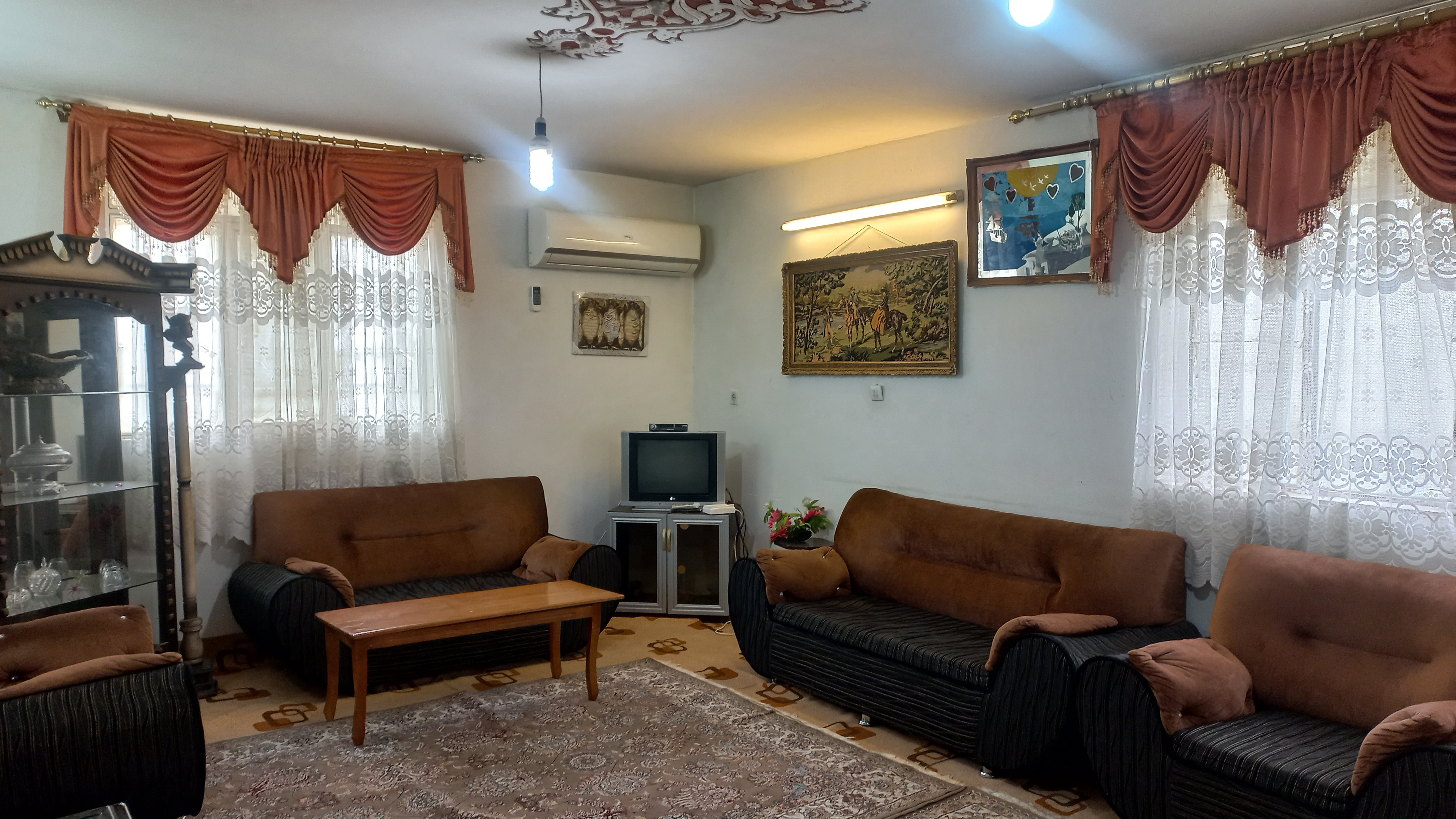 اقامتگاه بومگردی بارانا