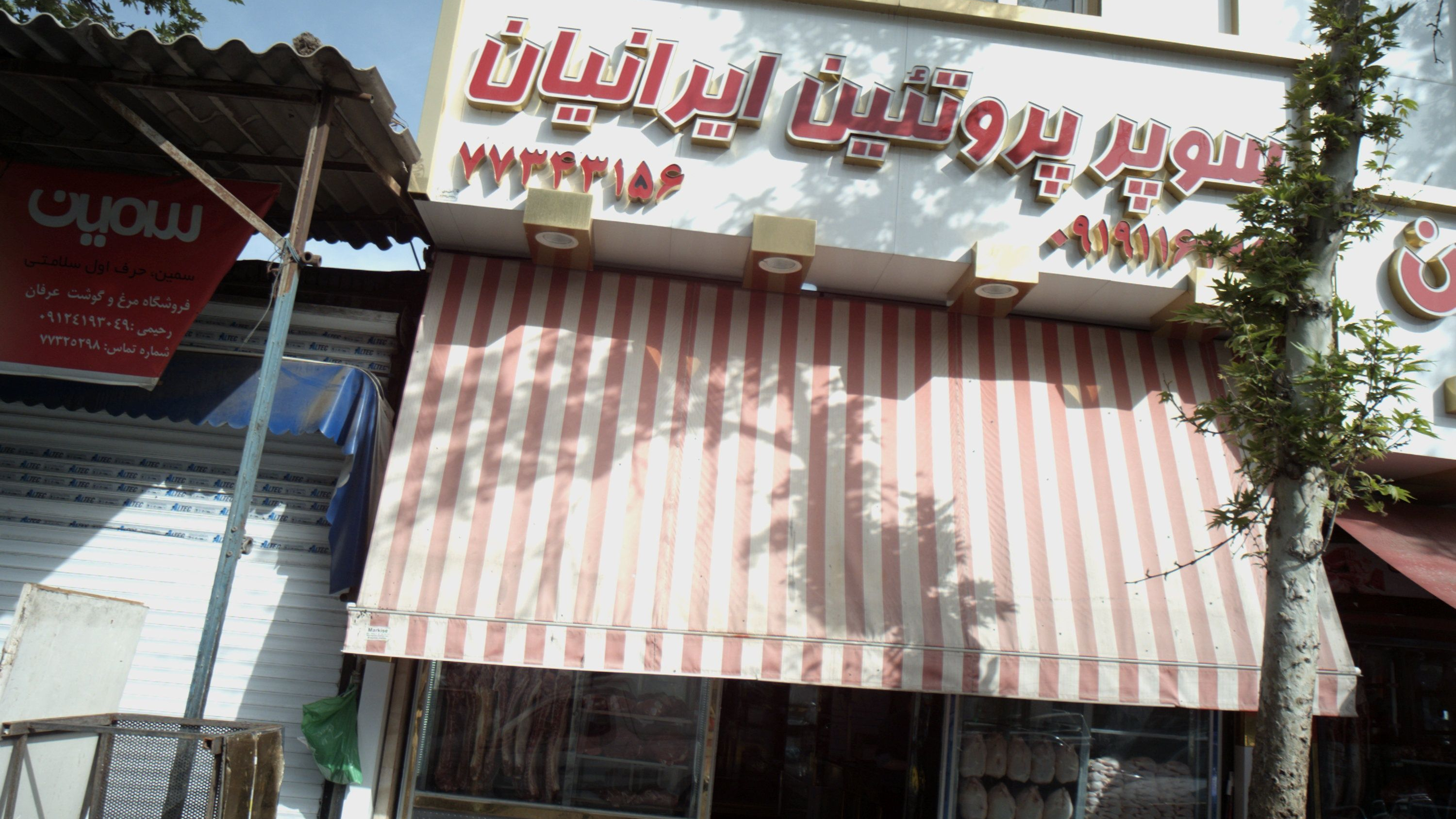 سوپر پروتئین ایرانیان